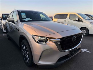 2023 Mazda Cx-60 - Thumbnail