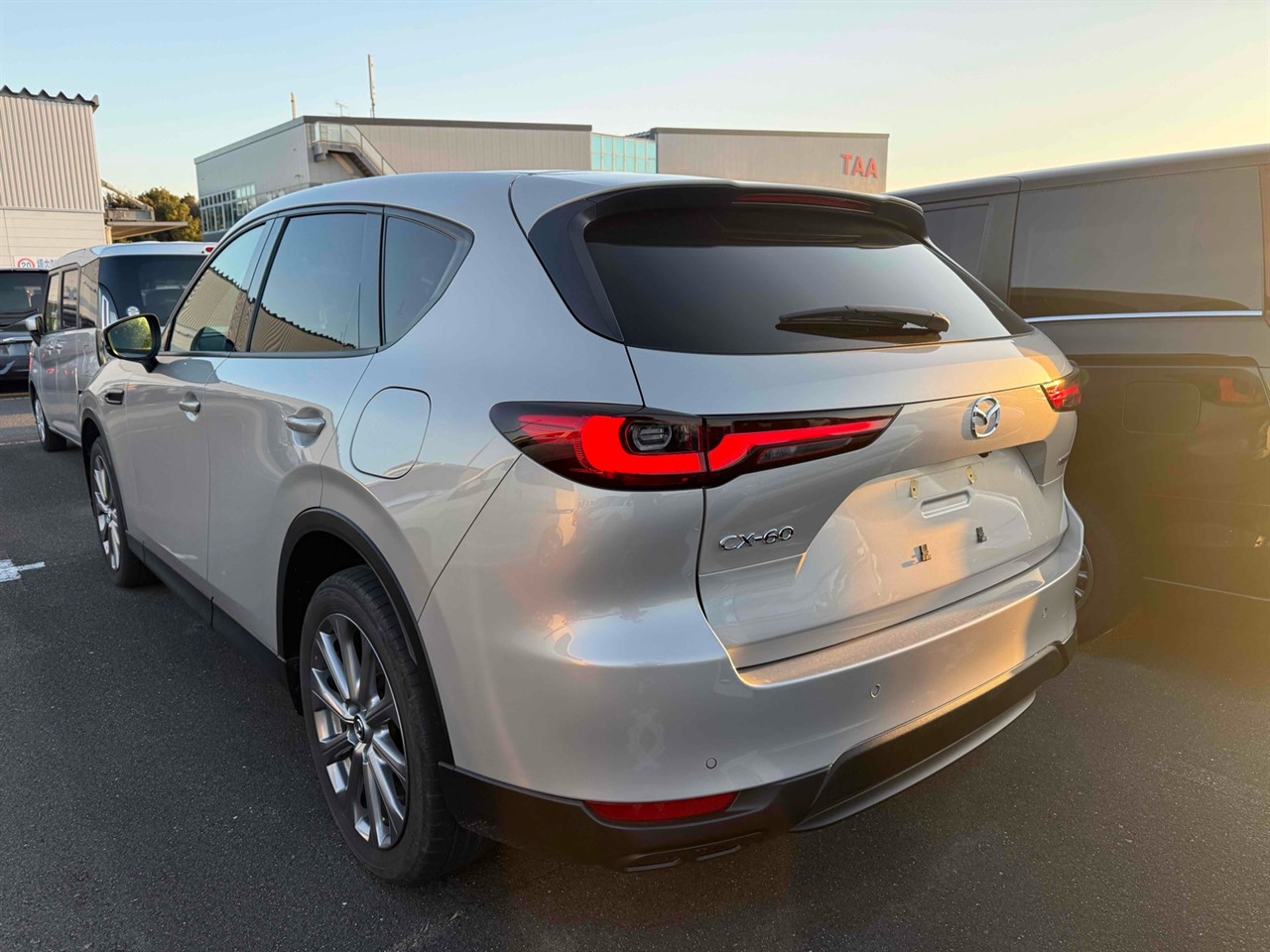 2023 Mazda Cx-60