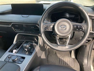 2023 Mazda Cx-60 - Thumbnail