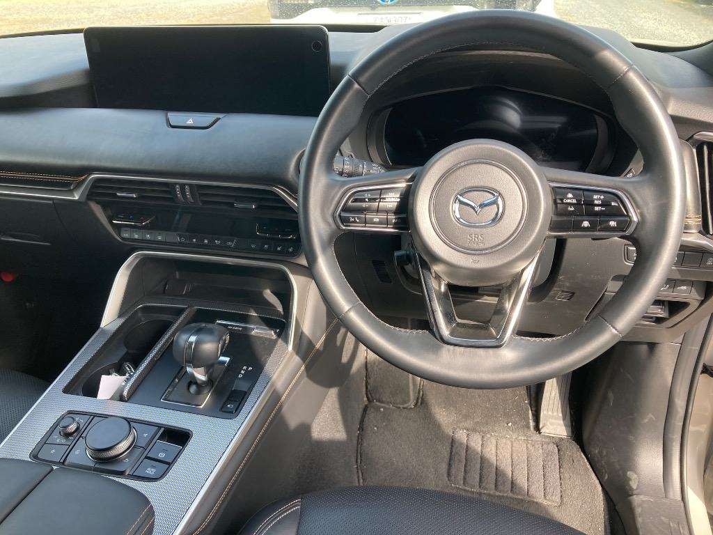 2023 Mazda Cx-60