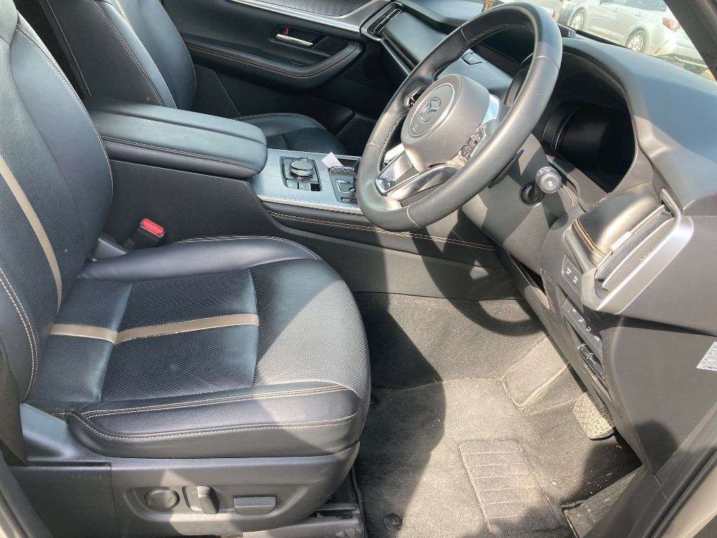 2023 Mazda Cx-60