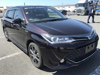 2015 Toyota Corolla - Thumbnail