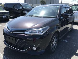 2015 Toyota Corolla - Thumbnail