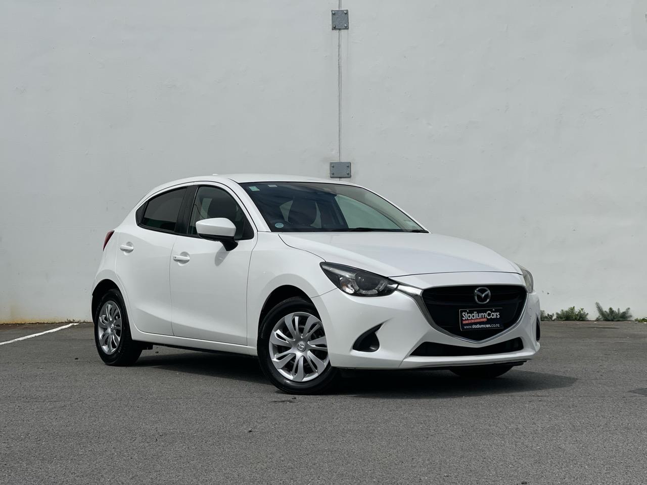 2017 Mazda Demio