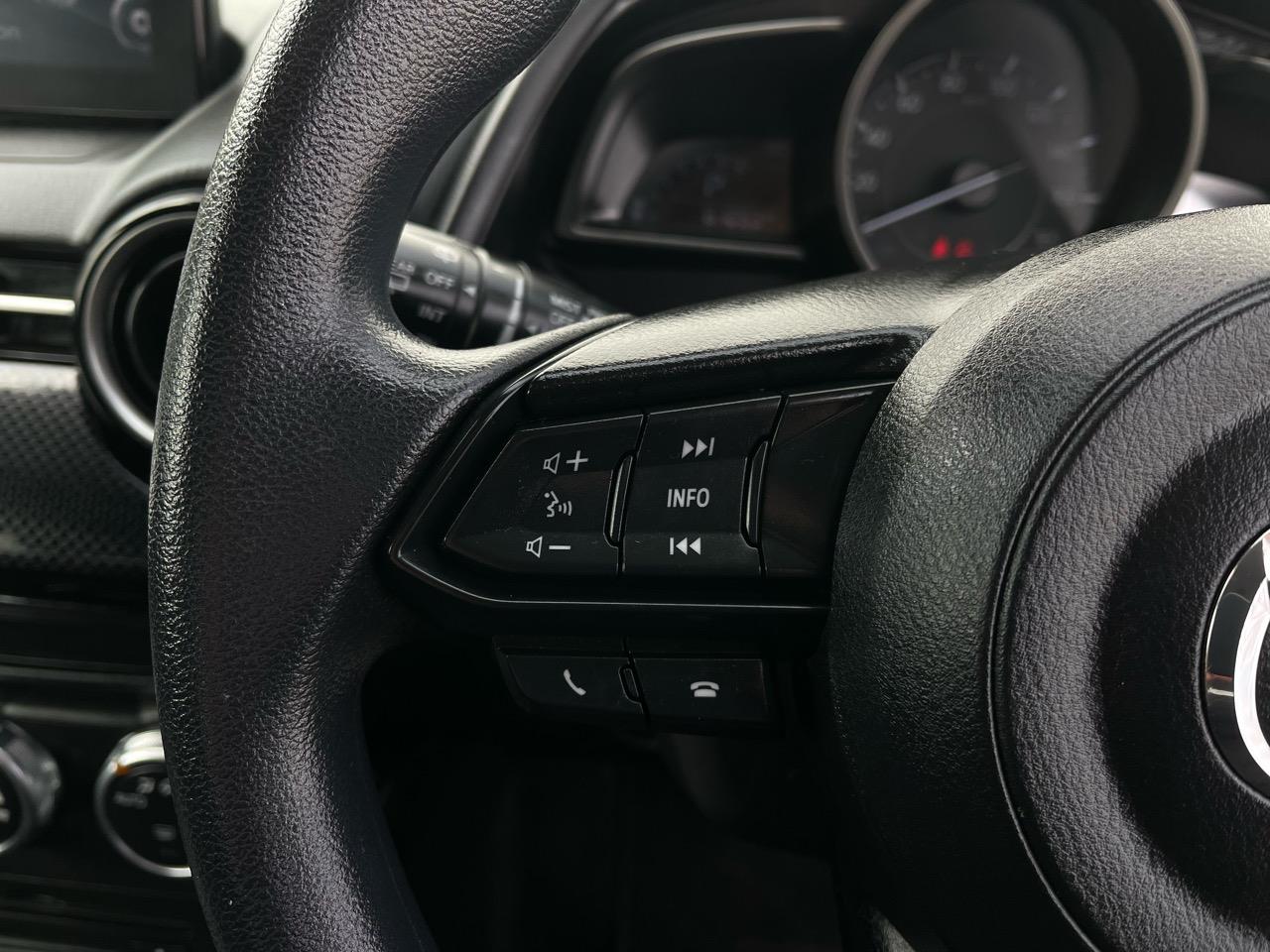 2017 Mazda Demio