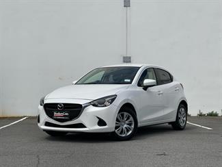 2017 Mazda Demio - Thumbnail