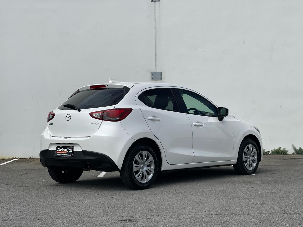 2017 Mazda Demio