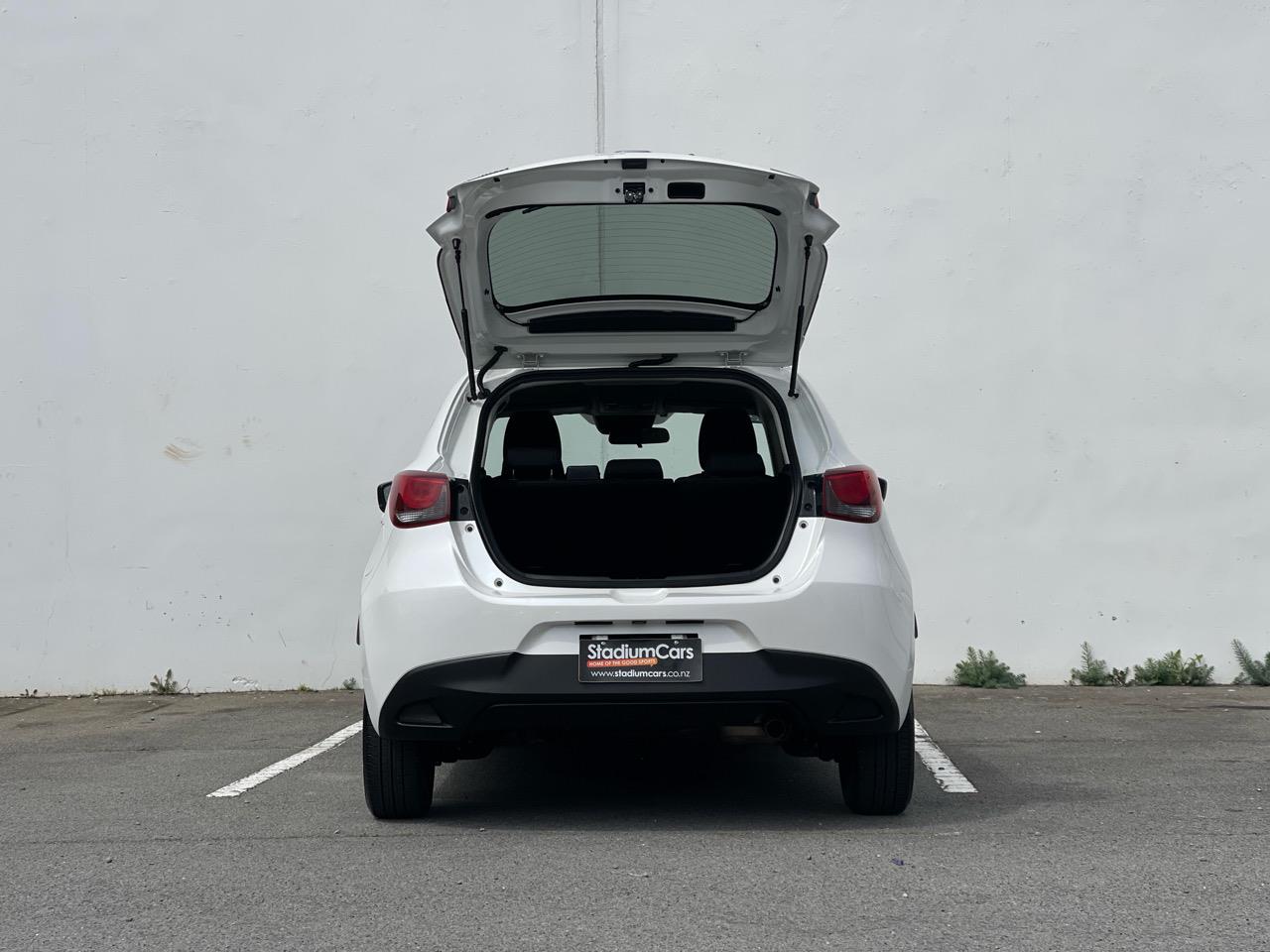 2017 Mazda Demio
