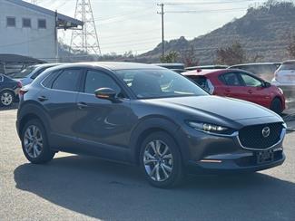 2020 Mazda Cx-30 - Thumbnail