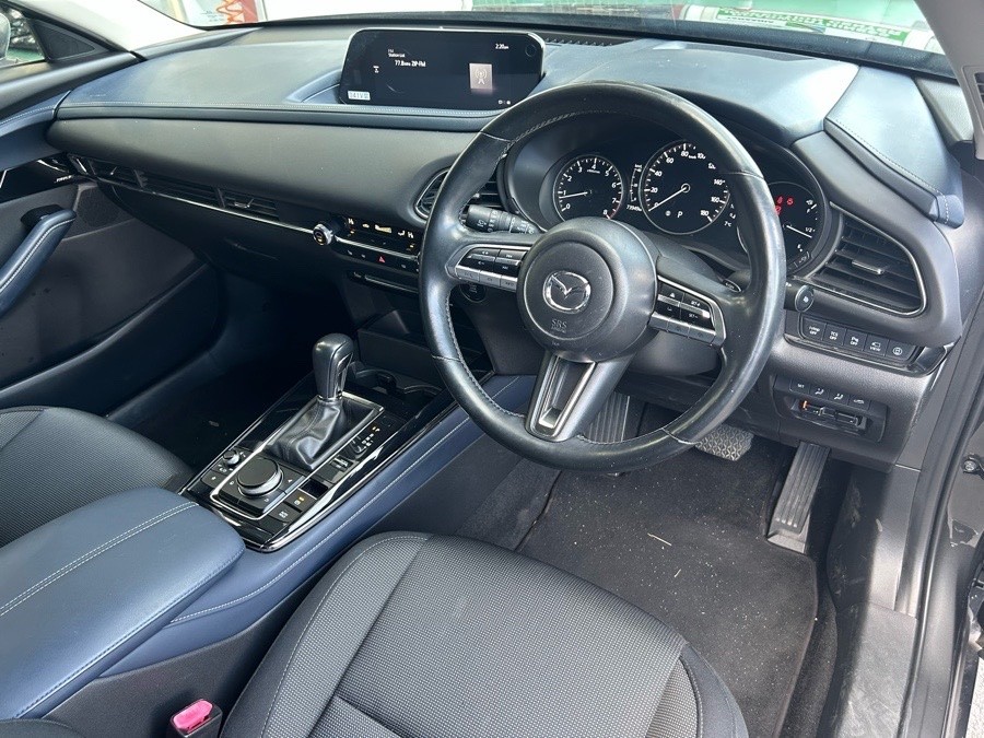 2020 Mazda Cx-30