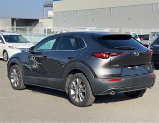 2020 Mazda Cx-30 - Thumbnail