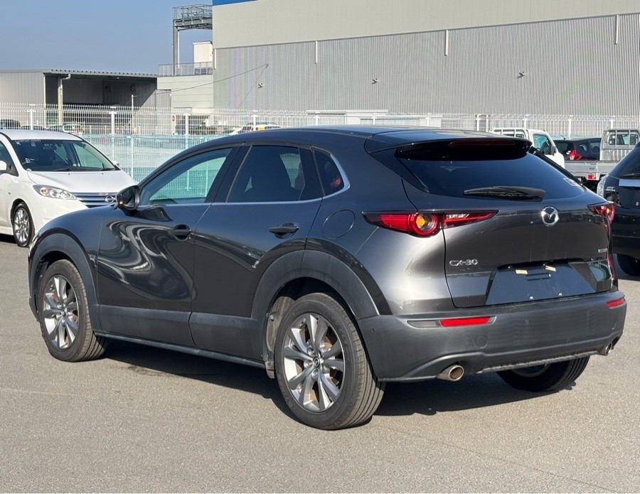 2020 Mazda Cx-30