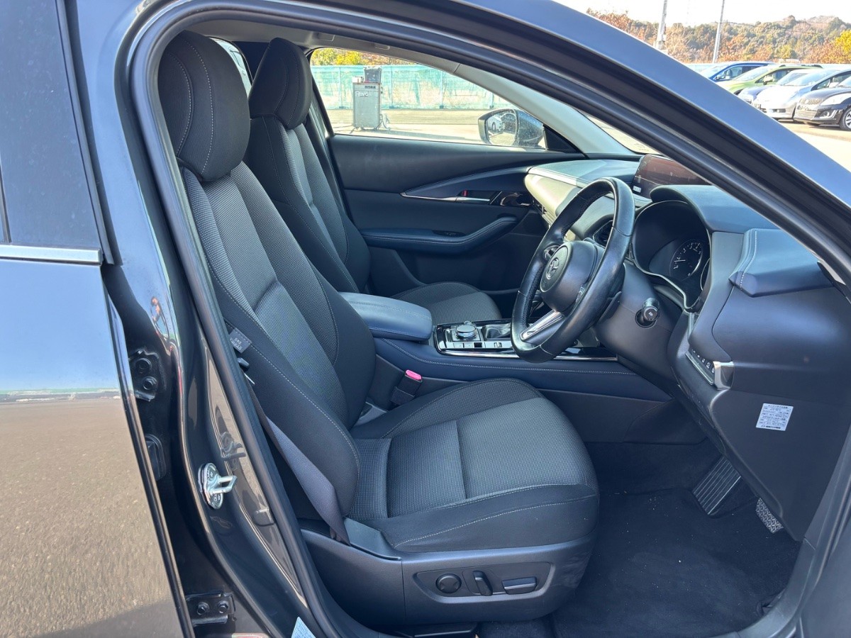 2020 Mazda Cx-30