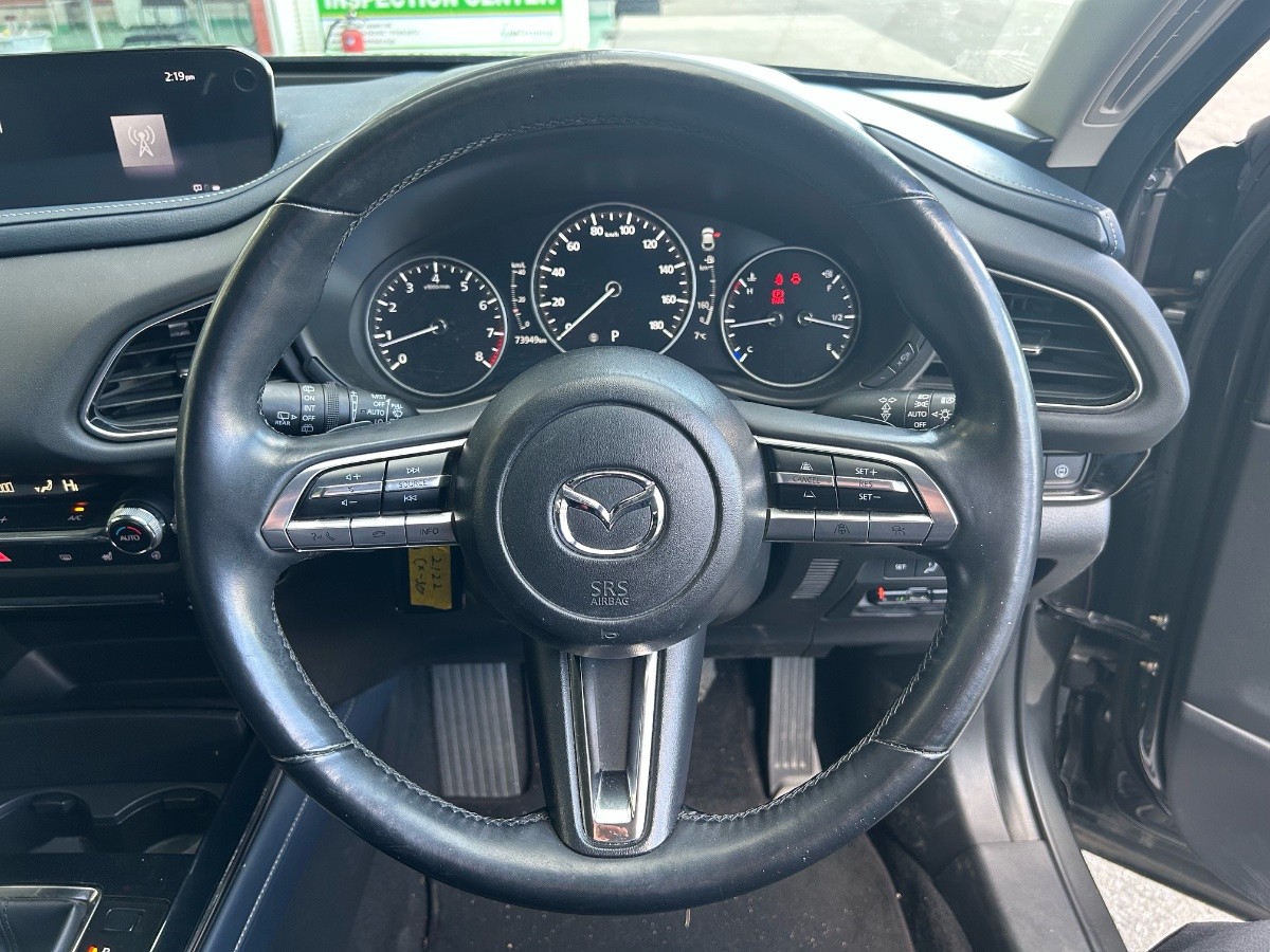 2020 Mazda Cx-30