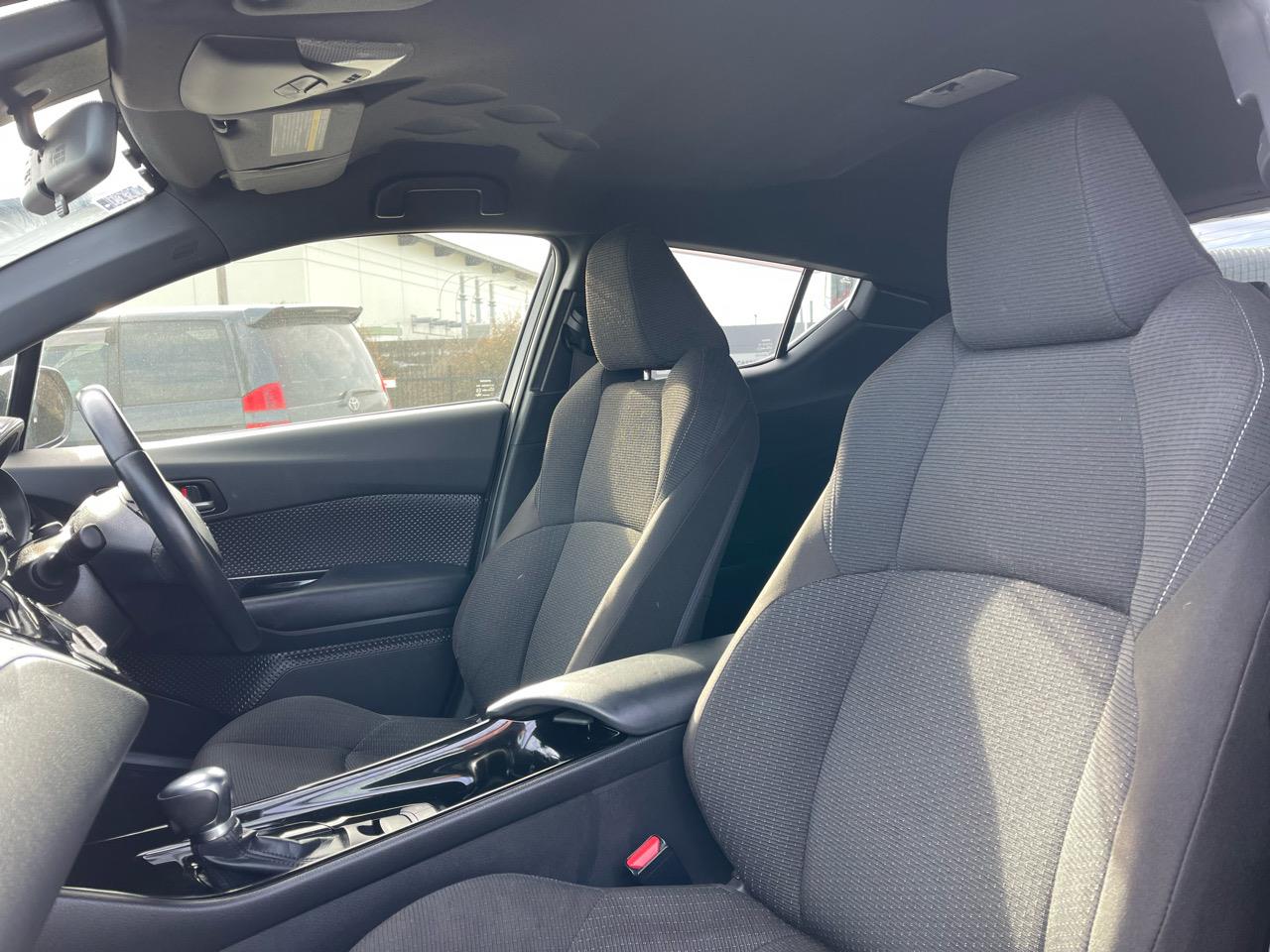 2017 Toyota C-HR