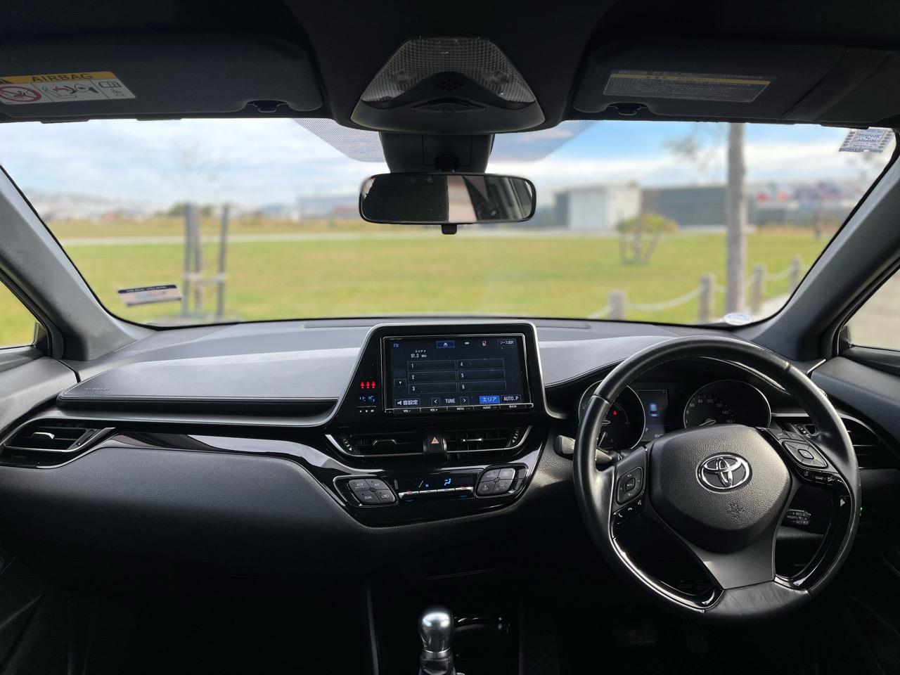 2017 Toyota C-HR