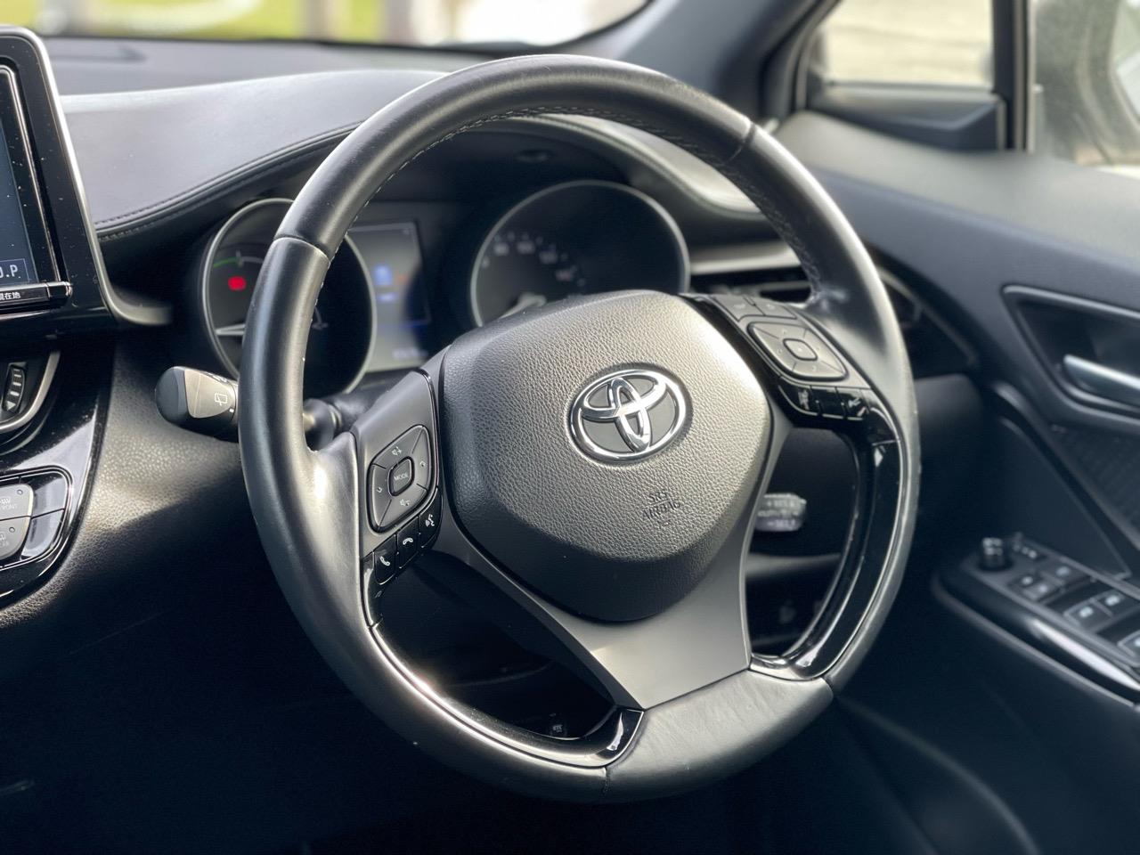 2017 Toyota C-HR
