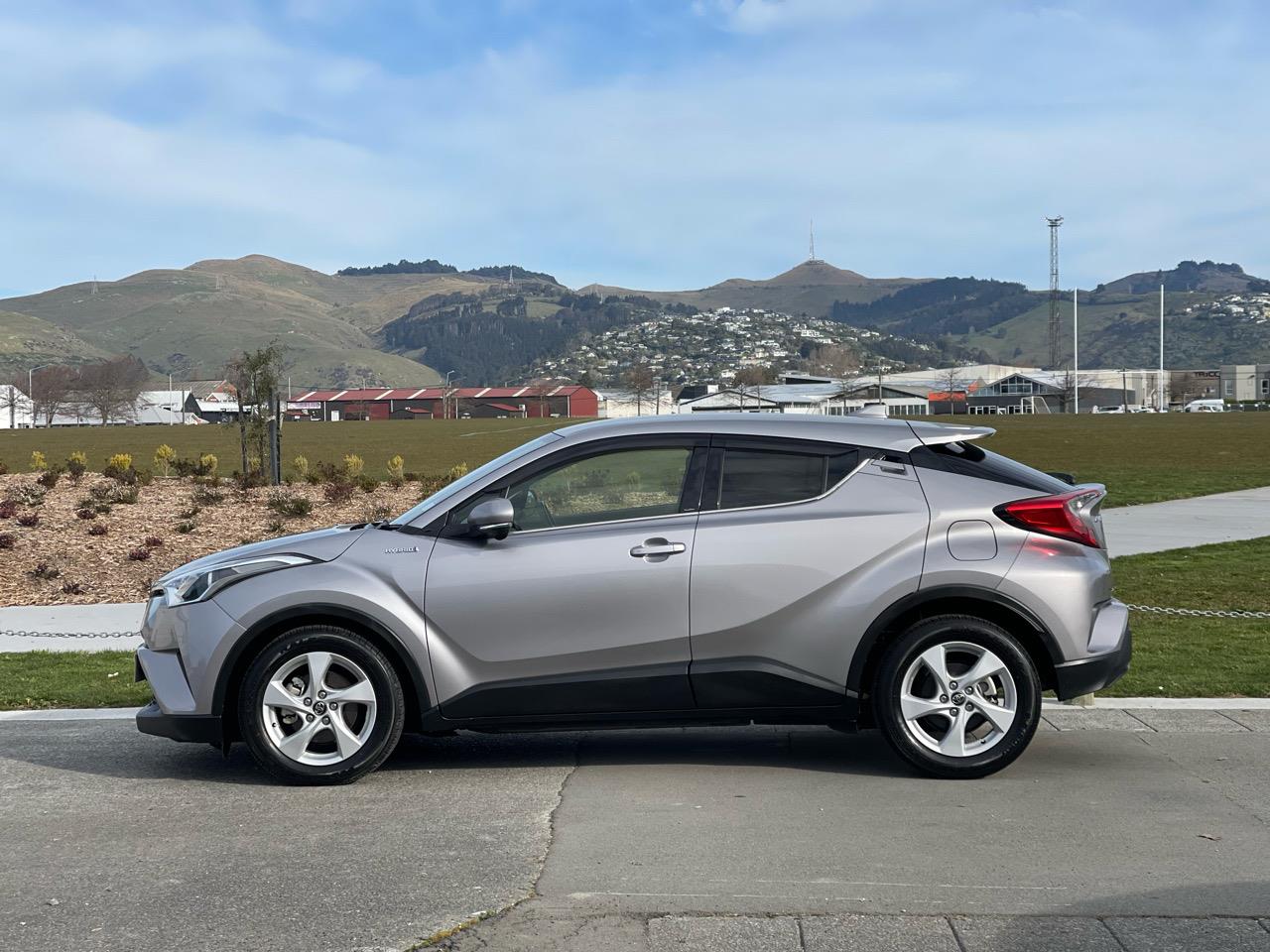 2017 Toyota C-HR