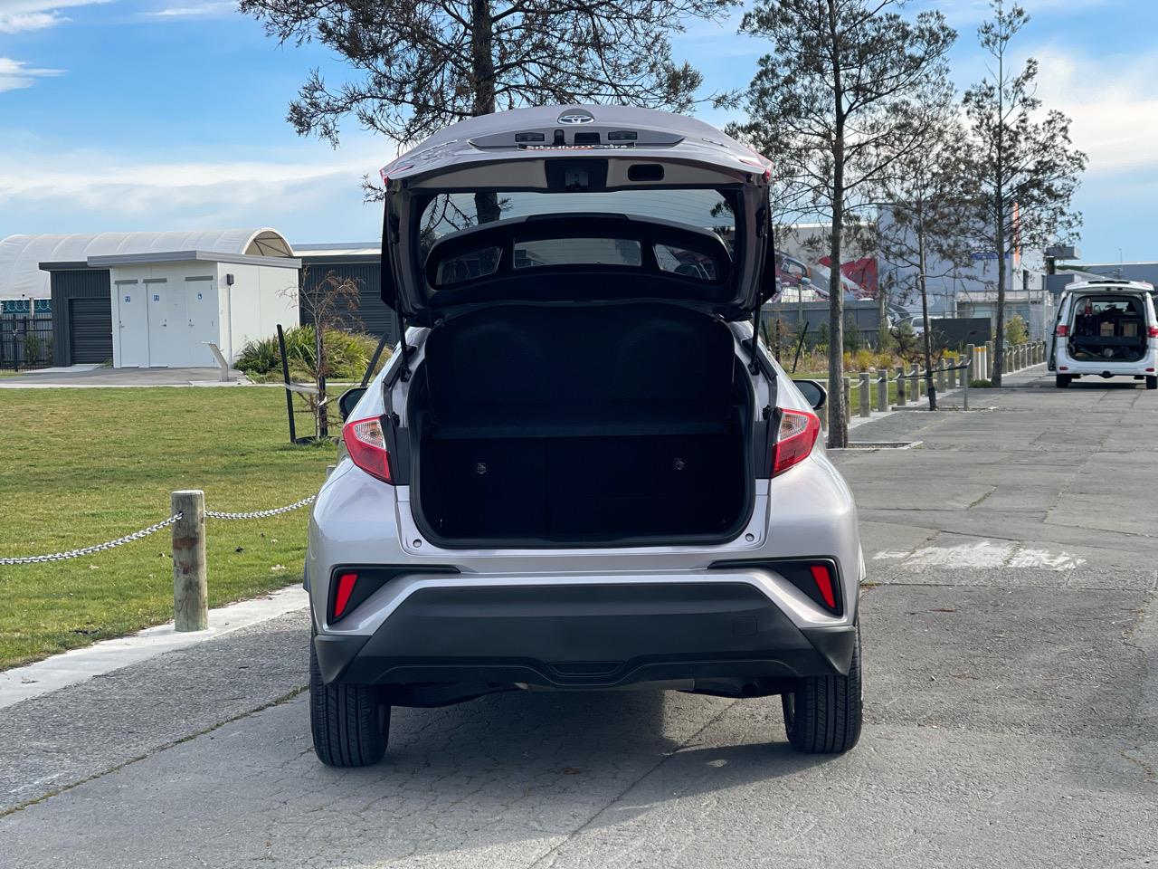 2017 Toyota C-HR