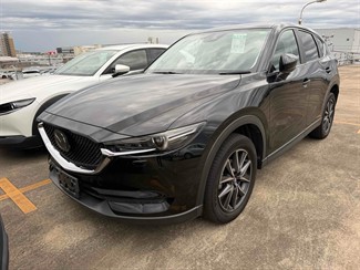 2017 Mazda CX-5
