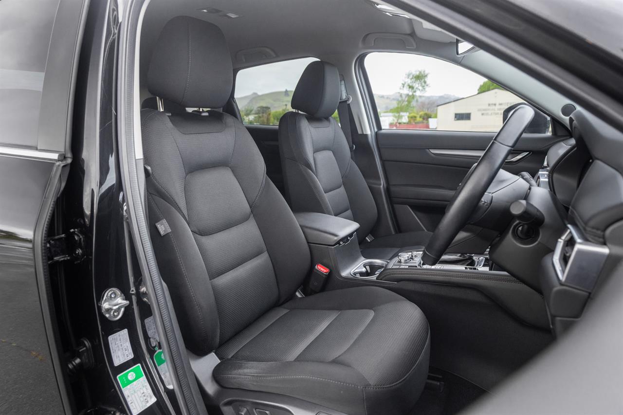 2017 Mazda CX-5