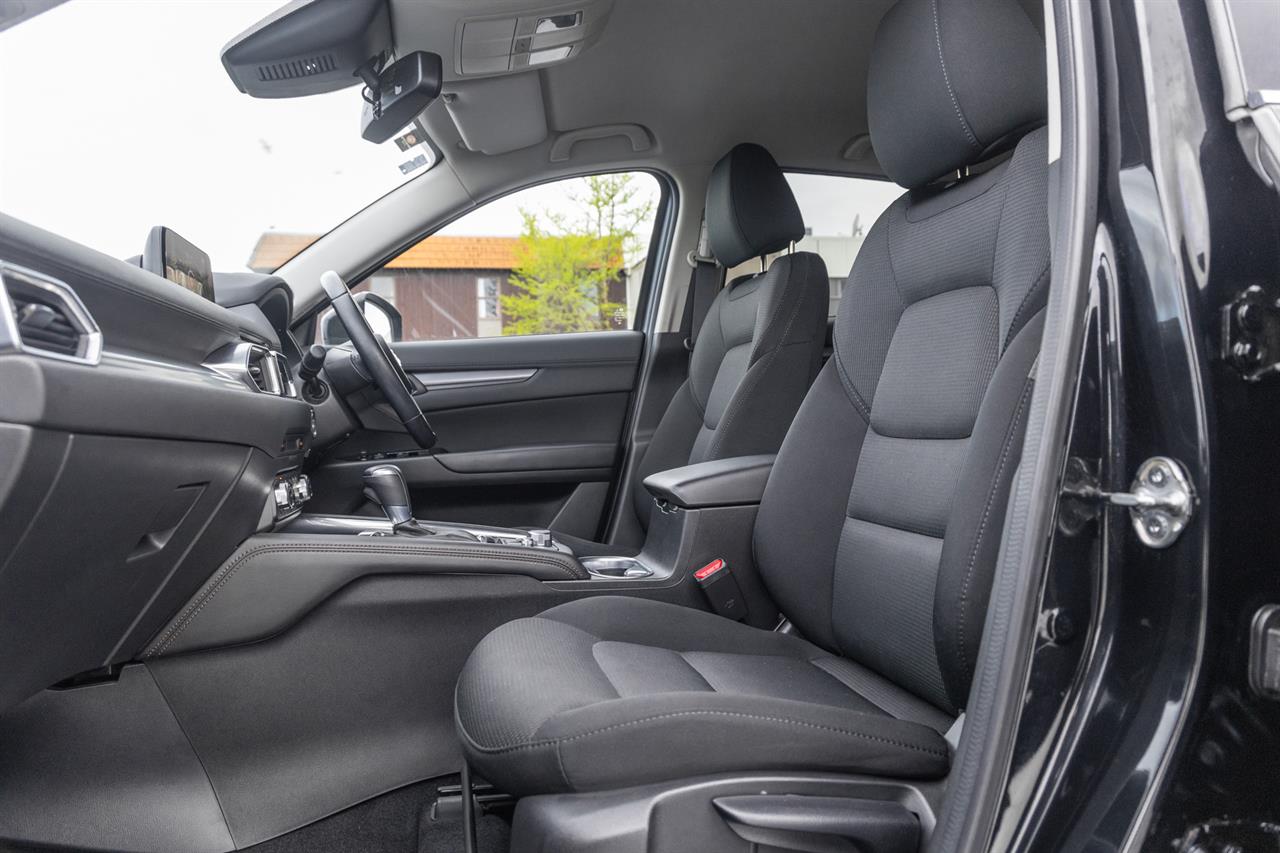 2017 Mazda CX-5
