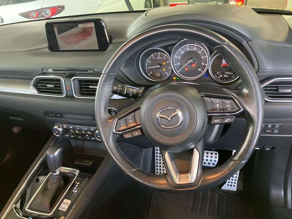 2017 Mazda CX-5