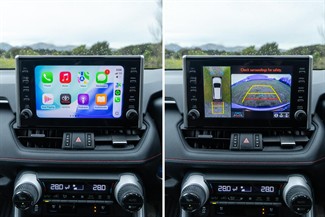 2021 Toyota RAV4 - Thumbnail