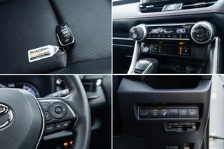 2021 Toyota RAV4 - Thumbnail