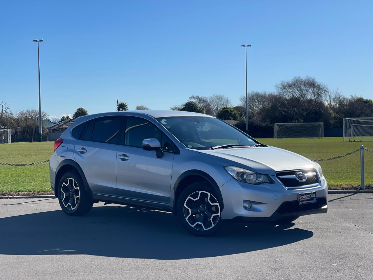 2012 Subaru XV