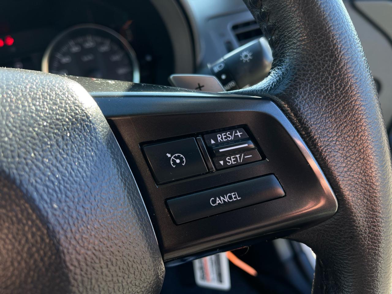 2012 Subaru XV
