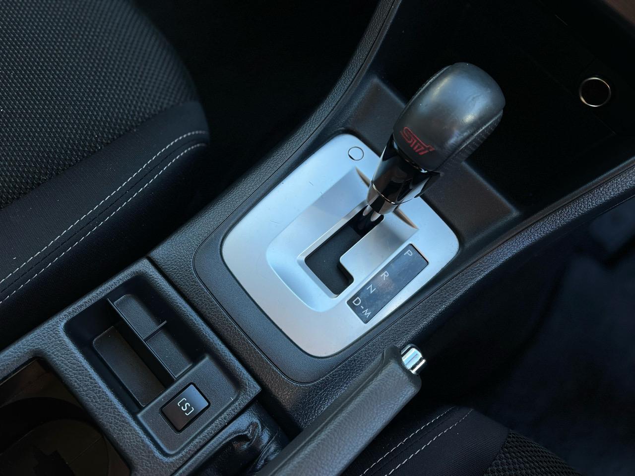 2012 Subaru XV