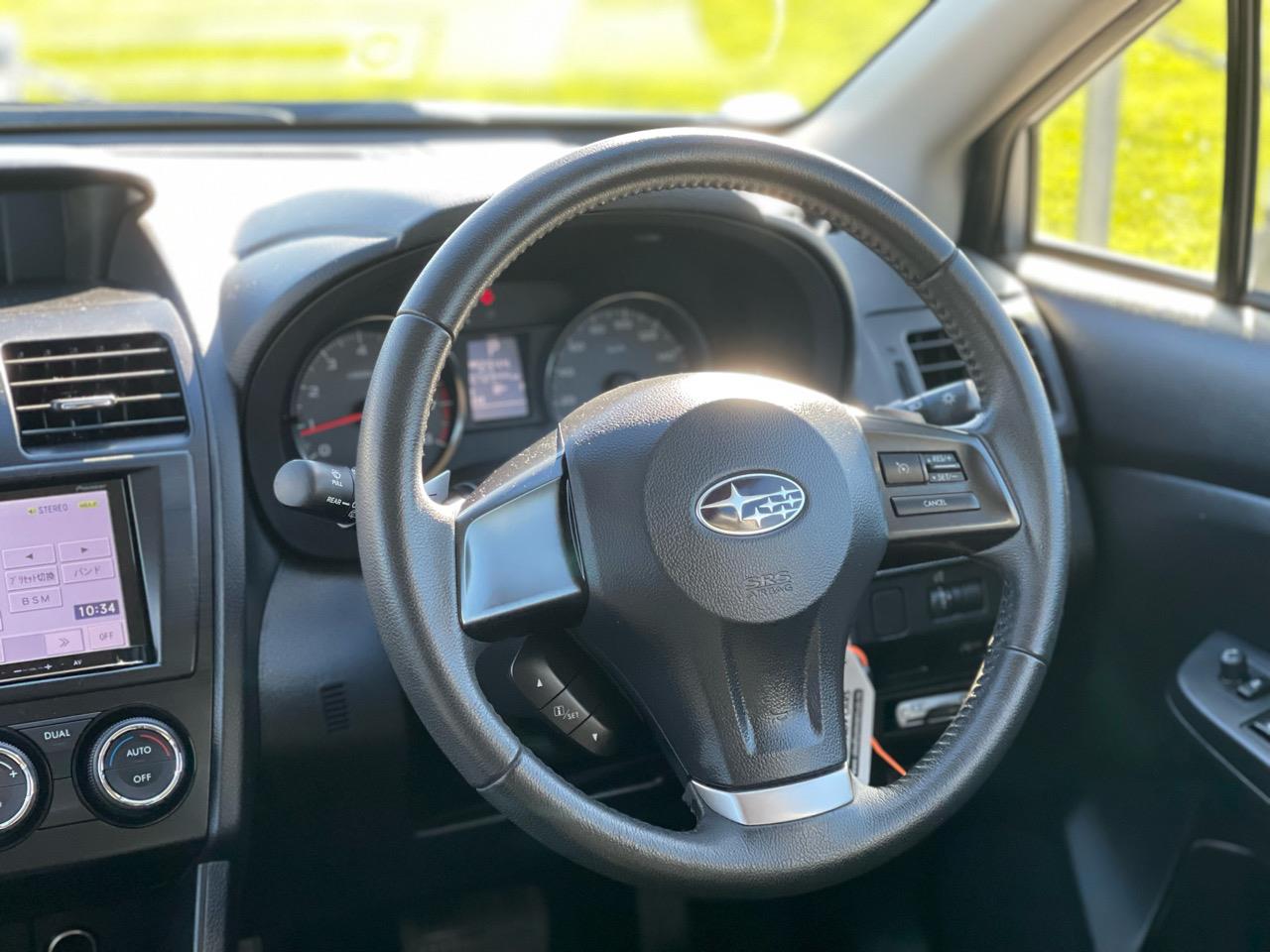2012 Subaru XV