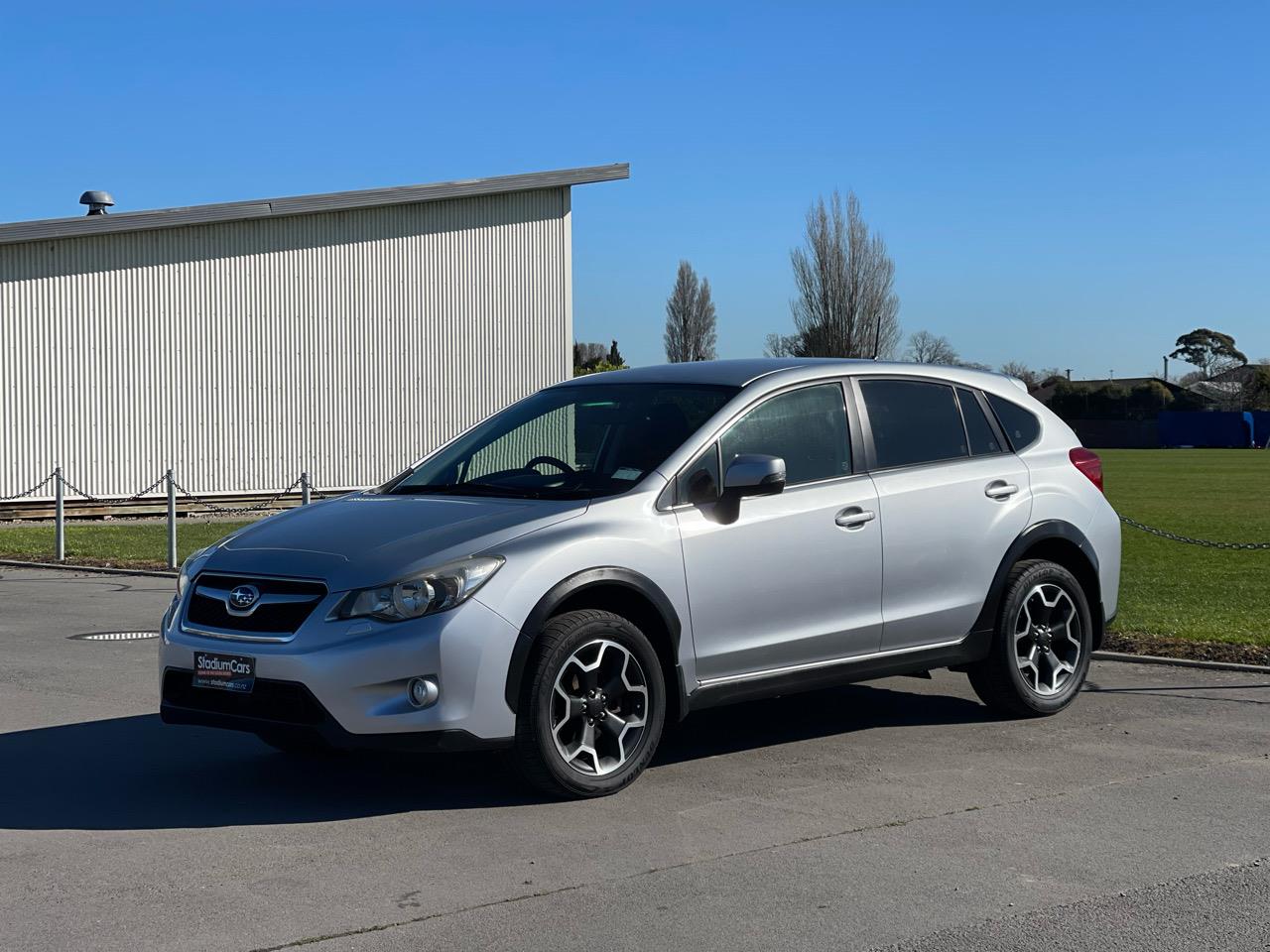 2012 Subaru XV