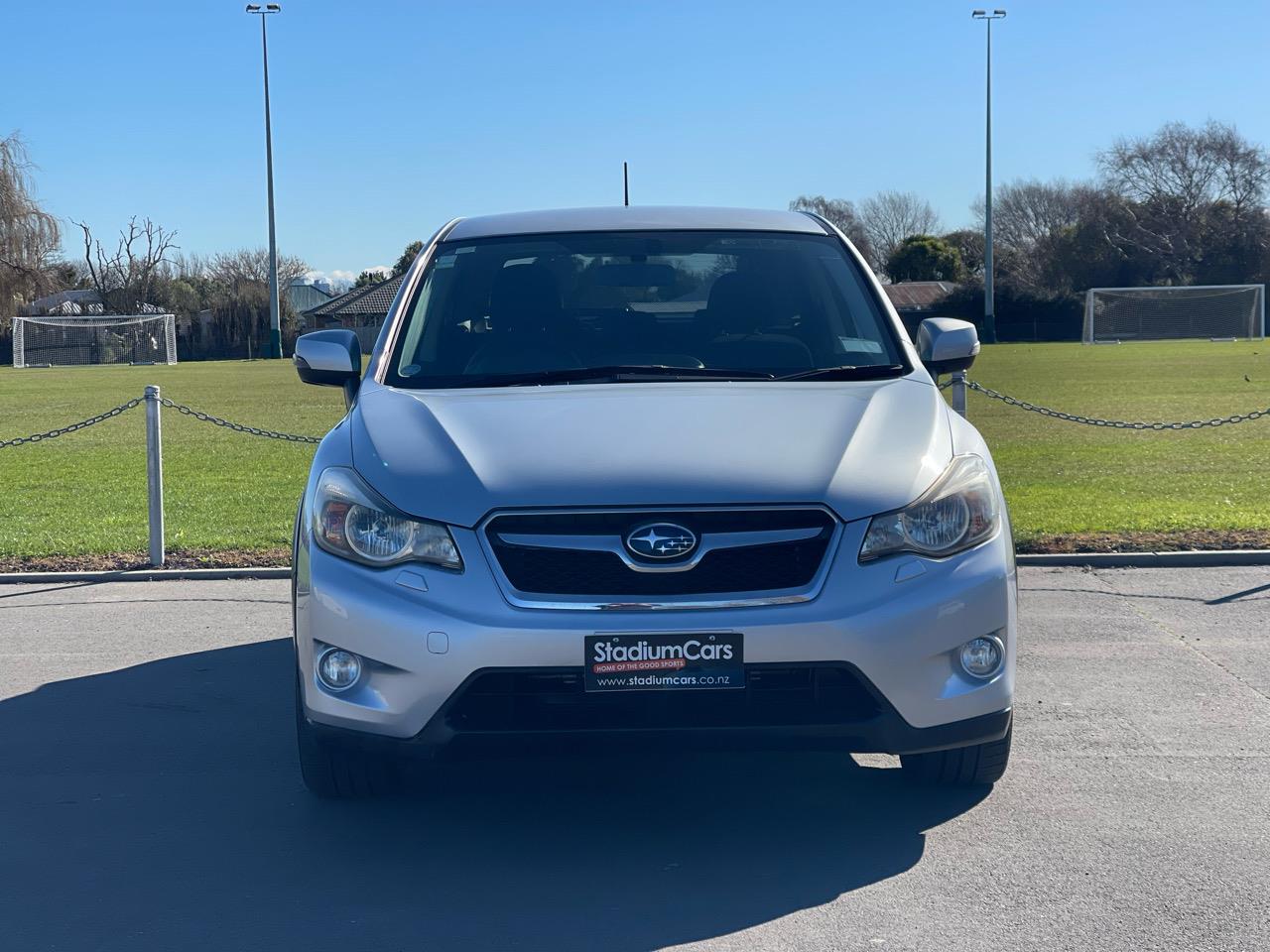 2012 Subaru XV