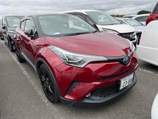 2019 Toyota C-HR - Thumbnail