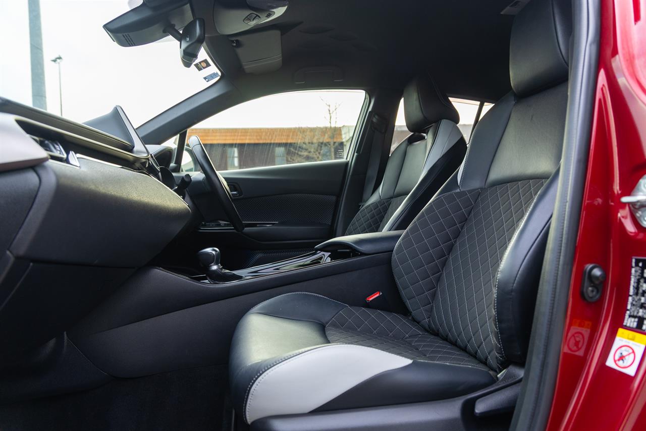 2019 Toyota C-HR