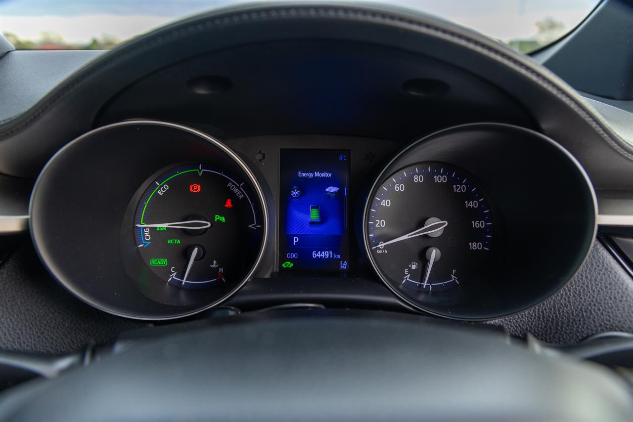 2019 Toyota C-HR