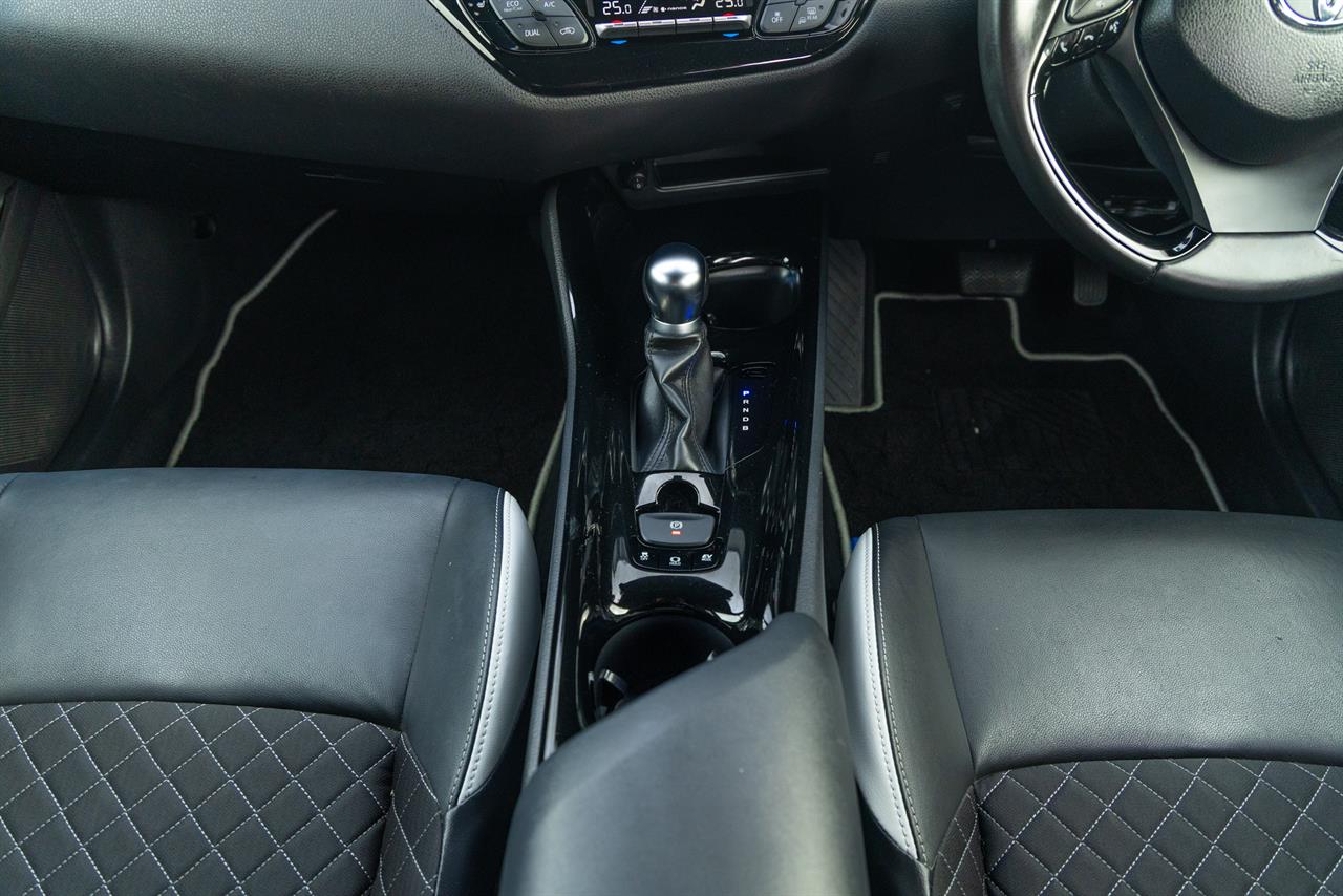 2019 Toyota C-HR