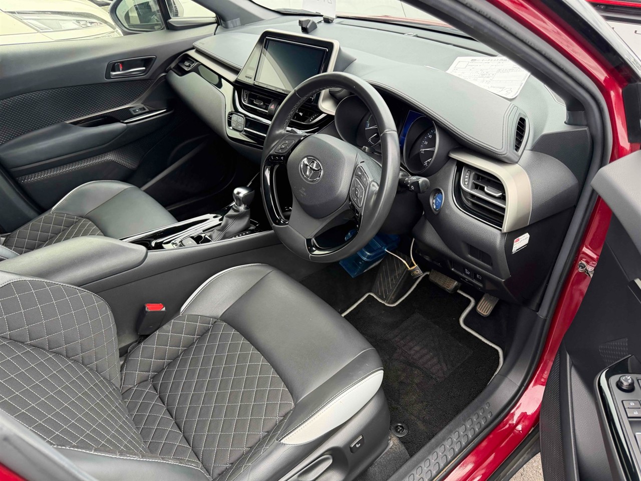 2019 Toyota C-HR
