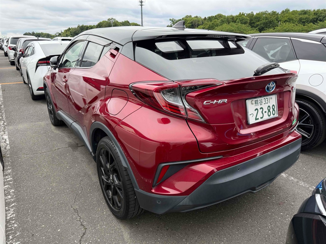 2019 Toyota C-HR