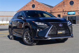 2016 Lexus RX450h - Thumbnail