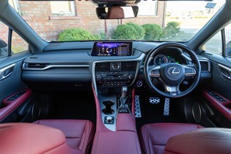 2016 Lexus RX450h - Thumbnail