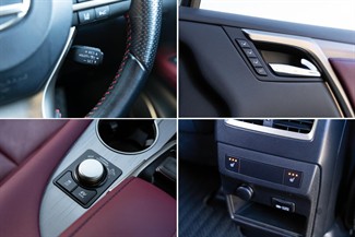 2016 Lexus RX450h - Thumbnail