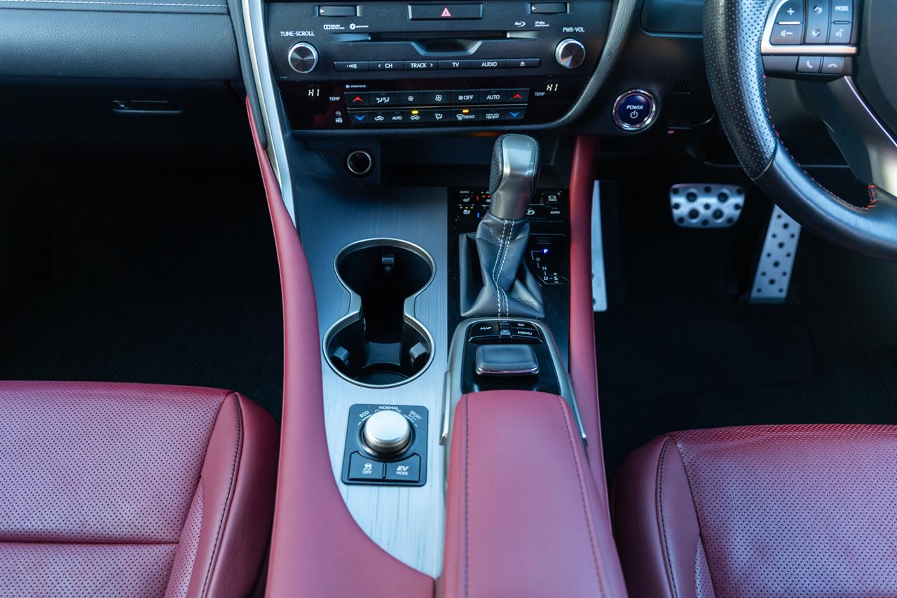 2016 Lexus RX450h