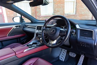 2016 Lexus RX450h - Thumbnail