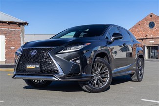 2016 Lexus RX450h - Thumbnail