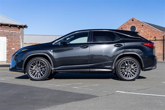 2016 Lexus RX450h - Thumbnail
