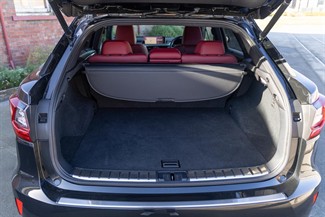 2016 Lexus RX450h - Thumbnail