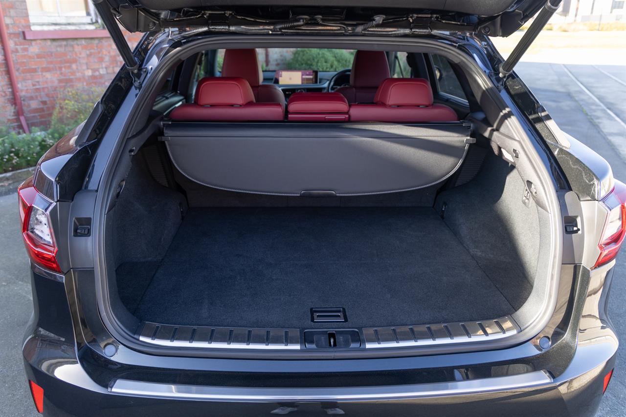 2016 Lexus RX450h